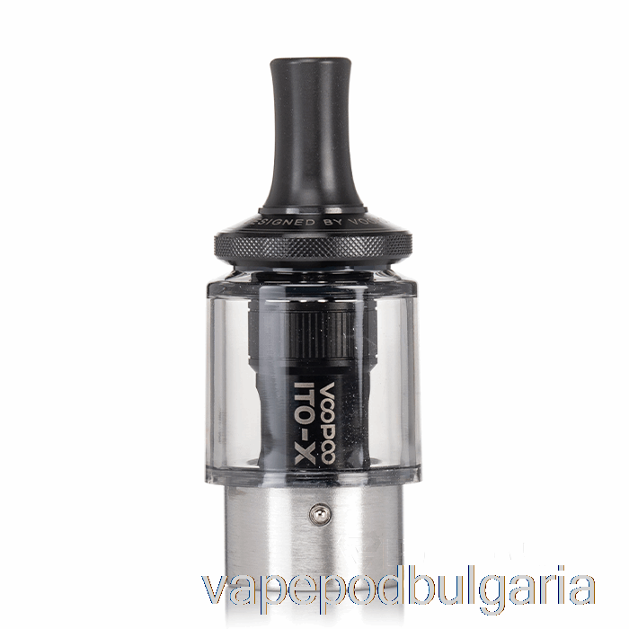 Vape Bulgaria Voopoo Ito-x резервни подове черни